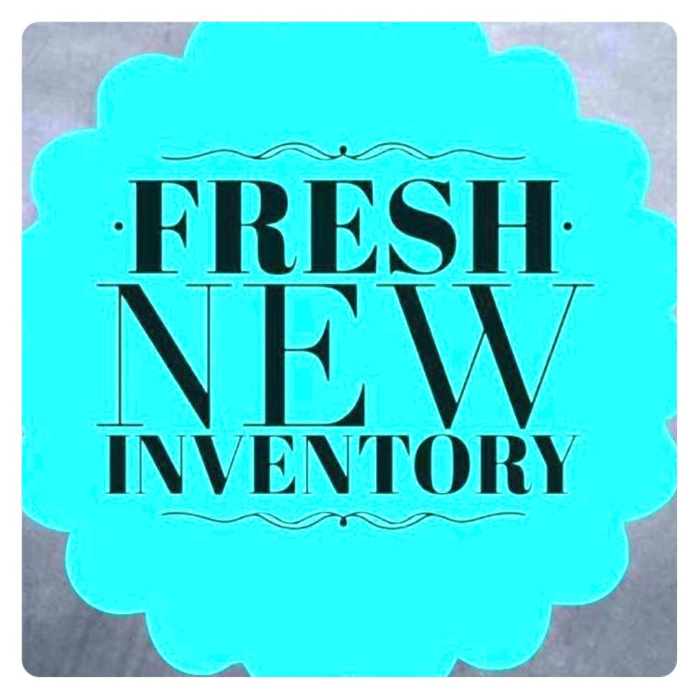 🤩•New Inventory went out today• 🤩